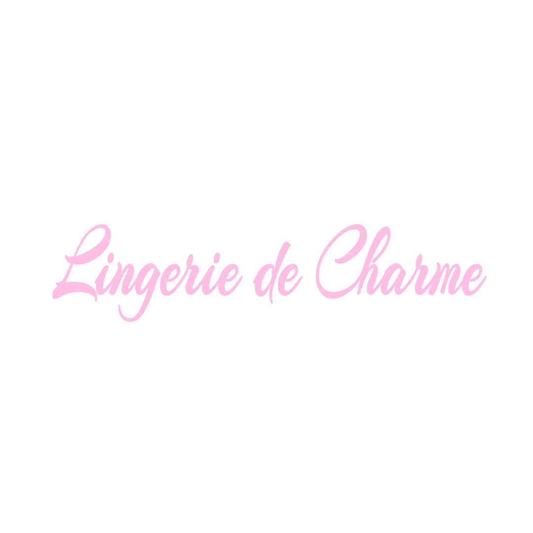 LINGERIE DE CHARME LOUGE-SUR-MAIRE